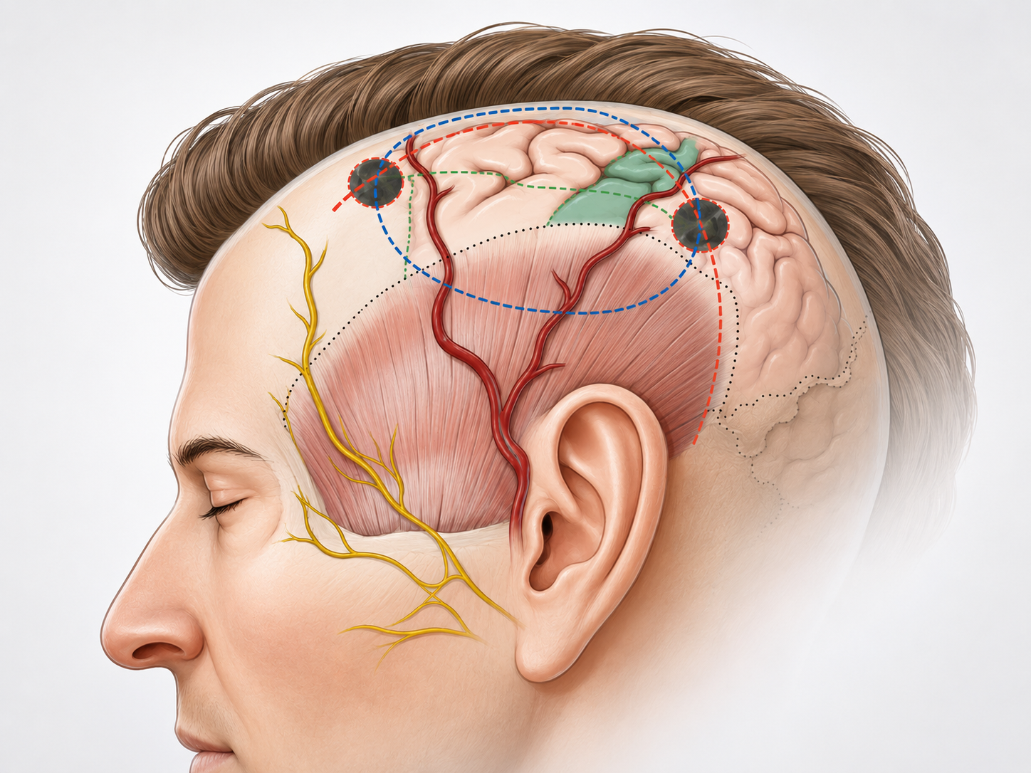 Delayed Symptoms After a Head Injury: Could It Be Chronic Subdural Hematoma?