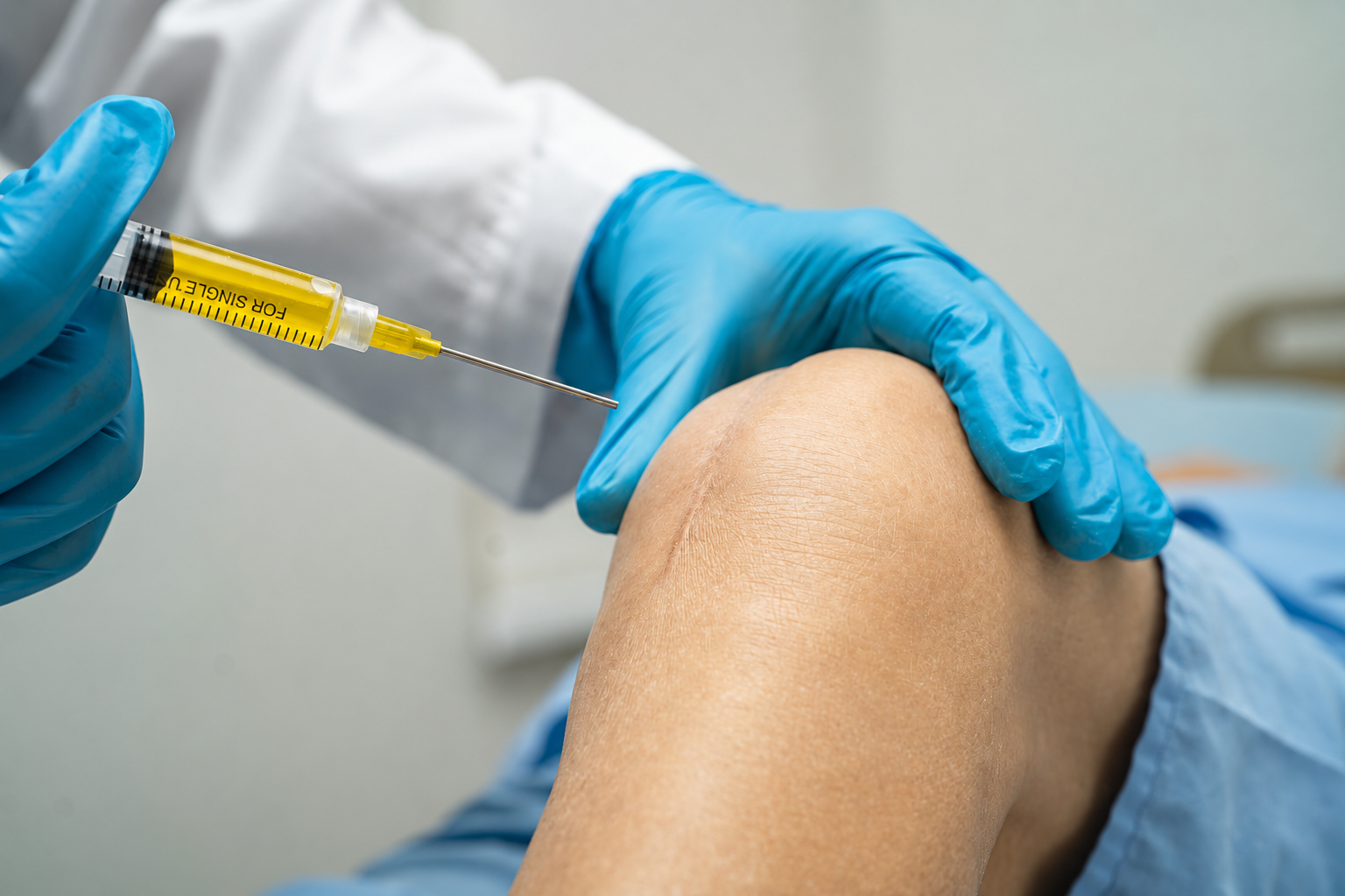 Advanced PRP Therapy for Knee Pain in Chennai: A Non-Surgical Alternative to Knee Replacement Advanced PRP Therapy for Knee Pain in Chennai: A Non-Surgical Alternative to Knee Replacement