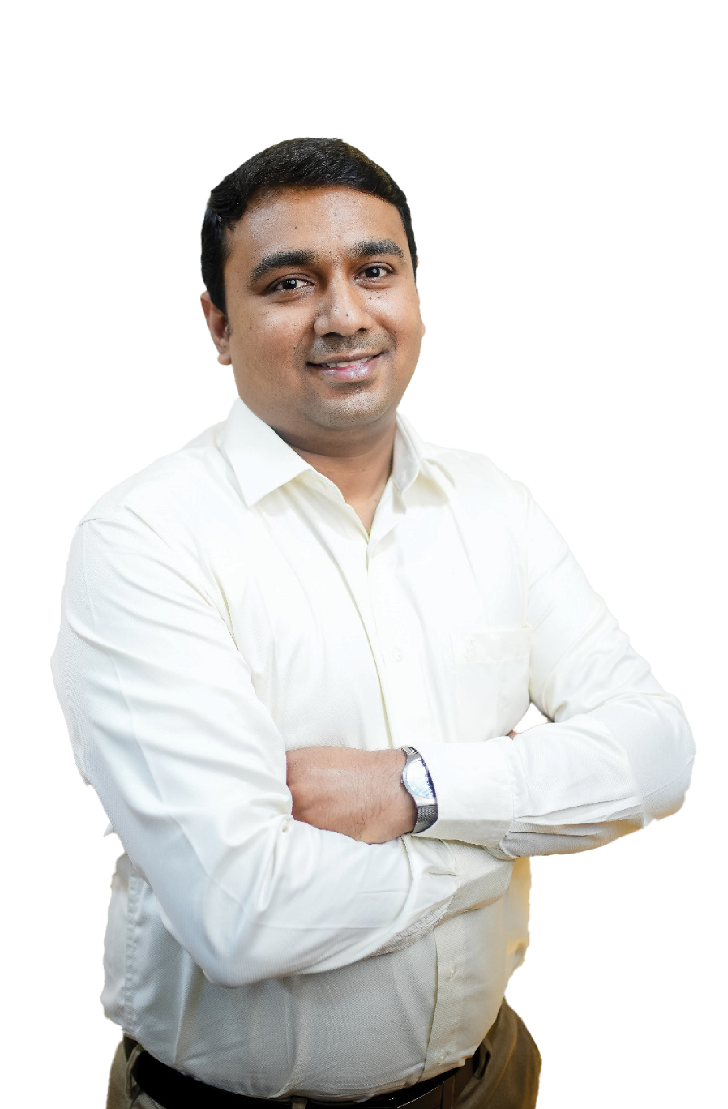 Dr. Naga Praven